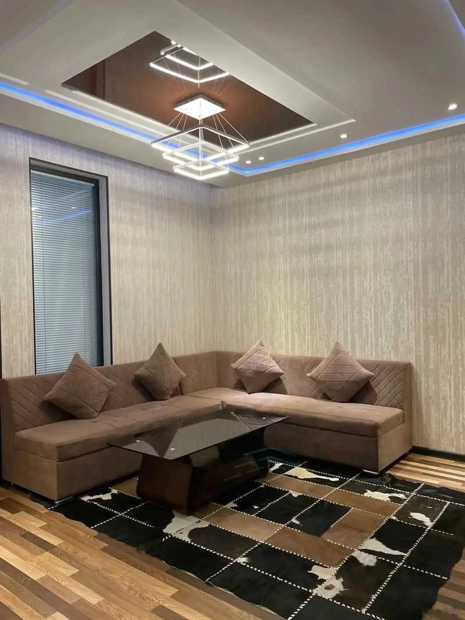 2-комн. квартира, 15 этаж, 55м², спартак доми Симург