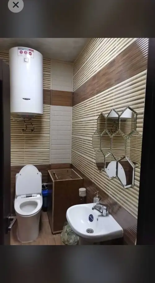 2-комн. квартира, 12 этаж, 75 м², Зарафшон — миниатюра 5
