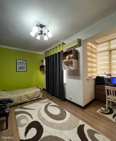 6-комн. квартира, 10 этаж, 270 м², И.Сомони, Минздрав