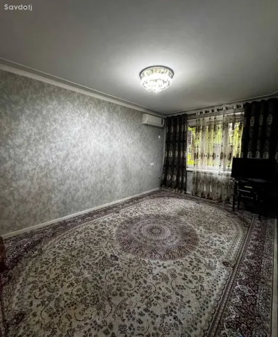 3-комн. квартира, 1 этаж, 70 м², сино — миниатюра 1