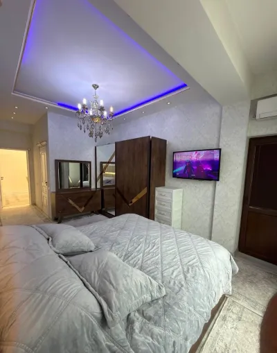3-комн. квартира, 14 этаж, 104 м², Сомони — миниатюра 3