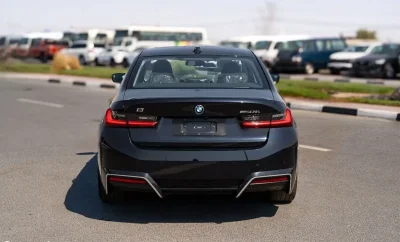 BMW i3, 2025