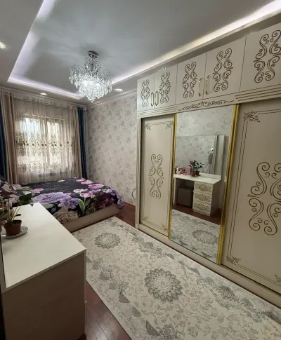 4-комн. квартира, 6 этаж, 110 м², 101мкр, 82мкр, Эстакадаи 82