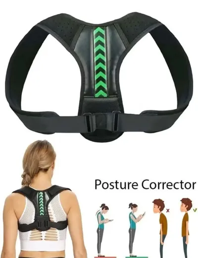 Пояс-корсет для коррекции осанки для спину YC Normal Upper Back Support