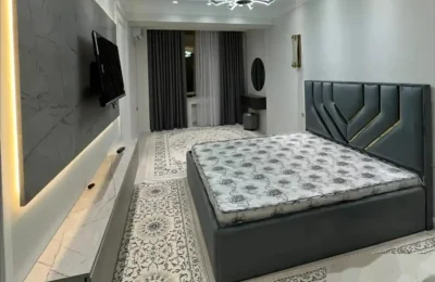 2-комн. квартира, 5 этаж, 100м², Созидание, дом Бахт Z, Блоки Н