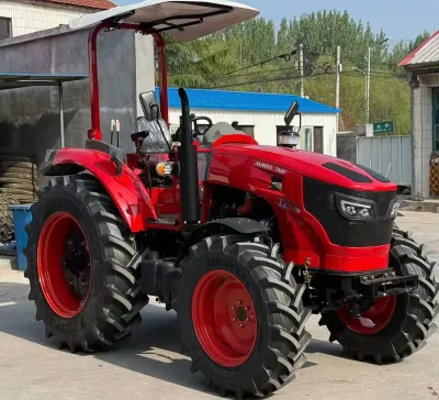 Трактор 1204 бо матори Юто