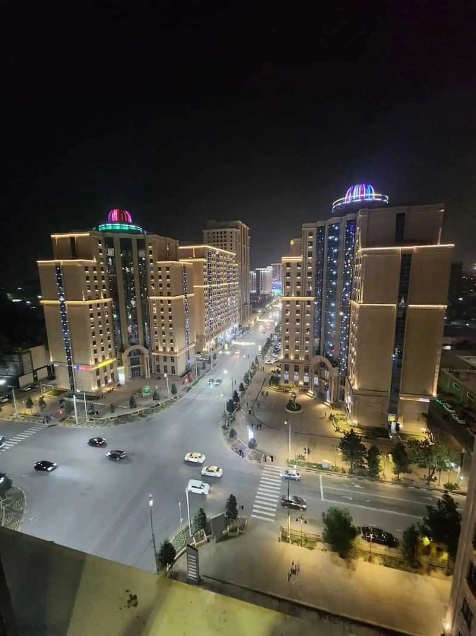 2-комн. квартира, 12 этаж, 70м², Повороти Аэропорт, 4 дома — миниатюра 7