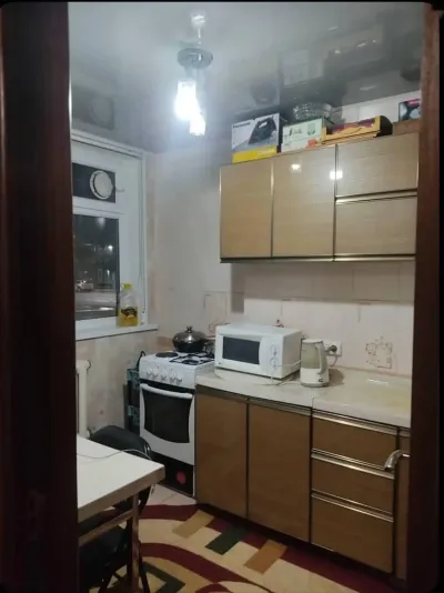 1-комн. квартира, 1 этаж, 30 м², И. Сомони — миниатюра 5