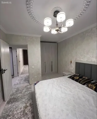 2-комн. квартира, 3 этаж, 53м², Сино — миниатюра 10