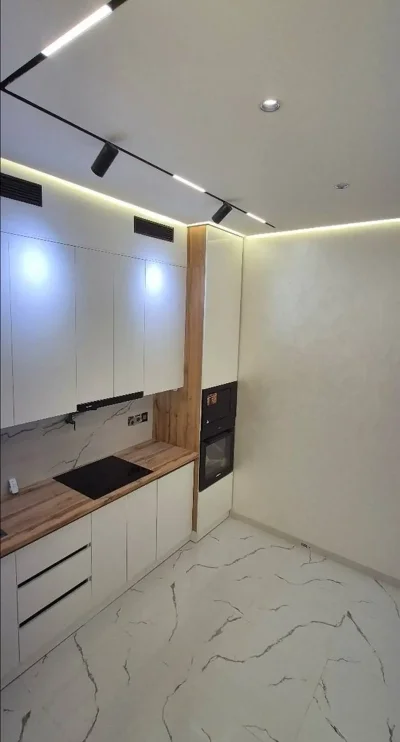 3-комн. квартира, 16 этаж, 85 м², Фирдавси — миниатюра 2