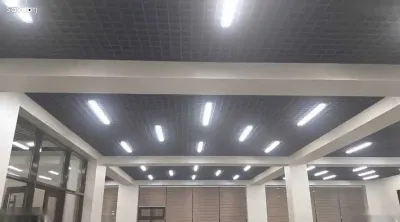 Подвесной потолок грильято