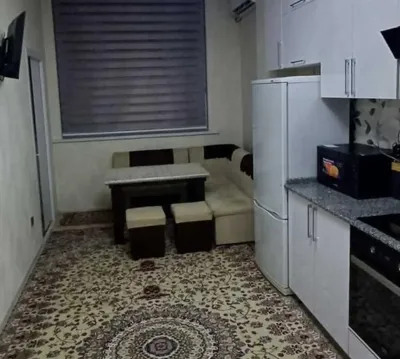 2-комн. квартира, 6 этаж, 70м², Шохмансур — миниатюра 1