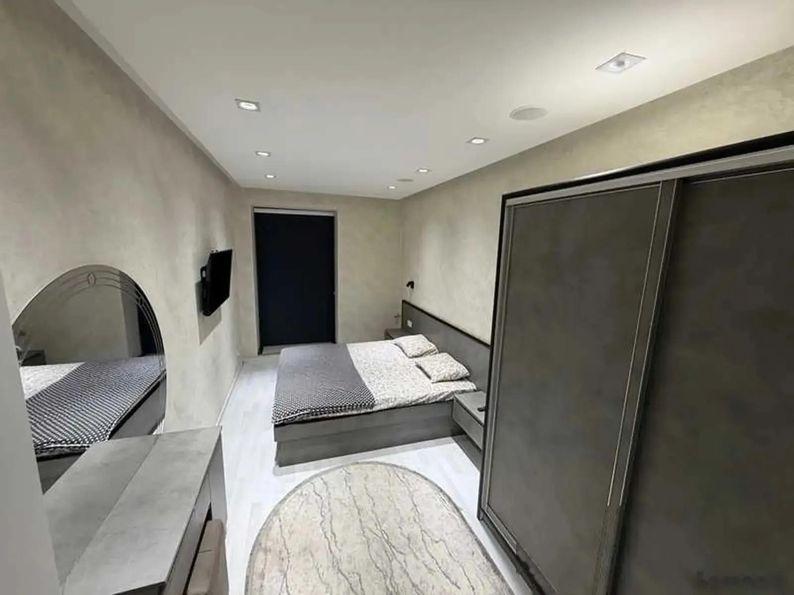 2-комн. квартира, 13 этаж, 75м², Шохмансур — миниатюра 1