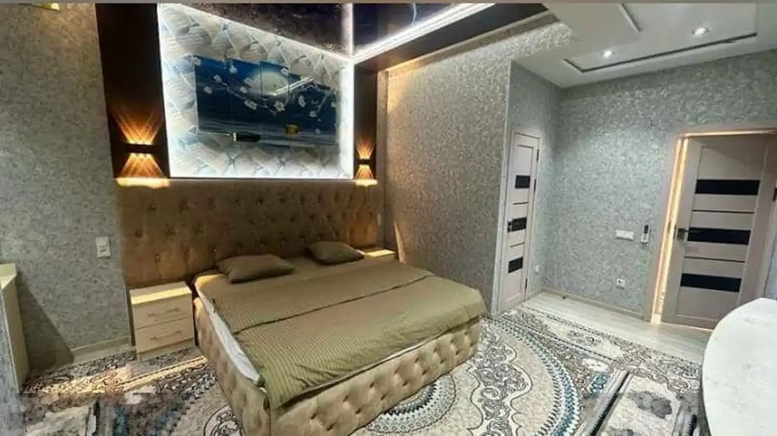 3-комн. квартира, 3 этаж, 122м², 19 микрорайон