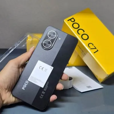Xiaomi Poco C71 6/64Gb gold