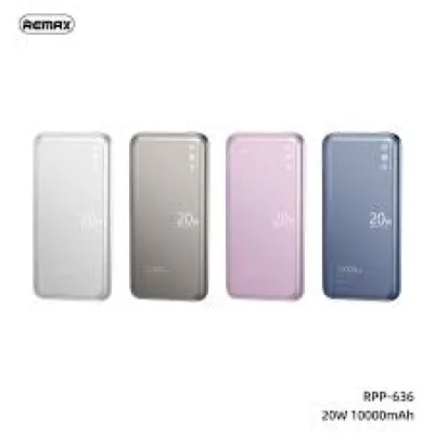 Повербанк Remax RPP-636 10000mAh