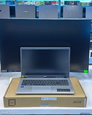 Ноутбук Acer core i 3 N355 8/256gb