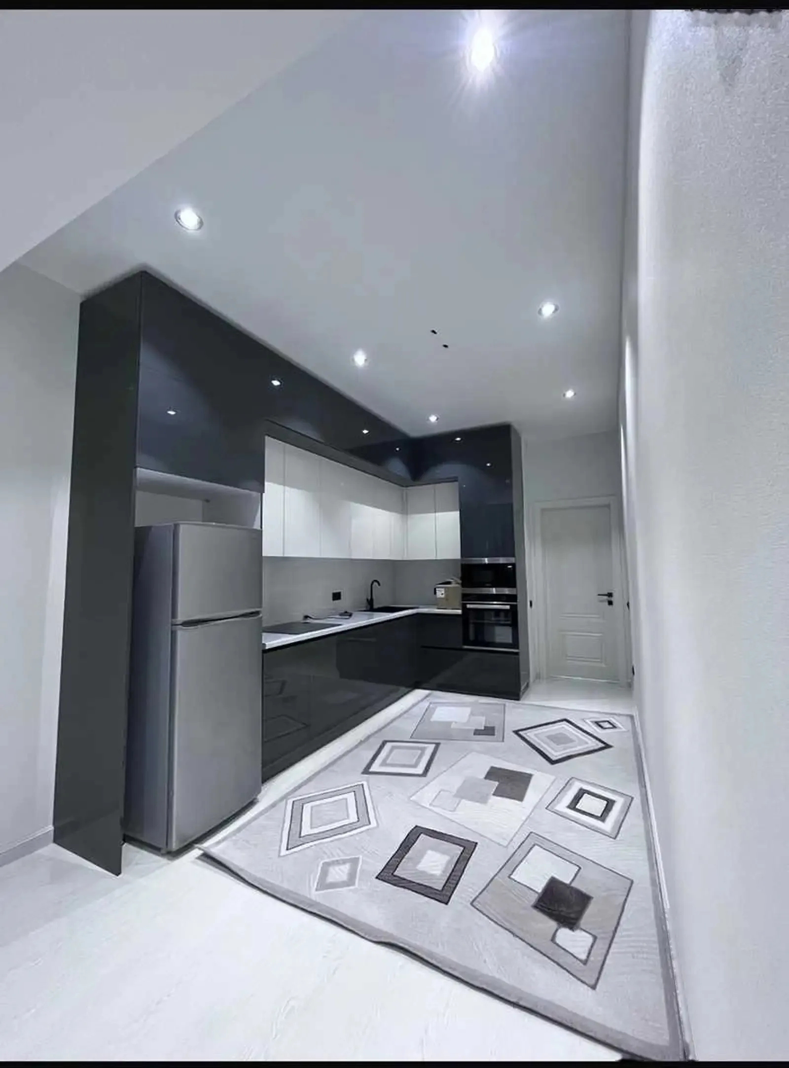 3-комн. квартира, 2 этаж, 100м², Караболо — миниатюра 6