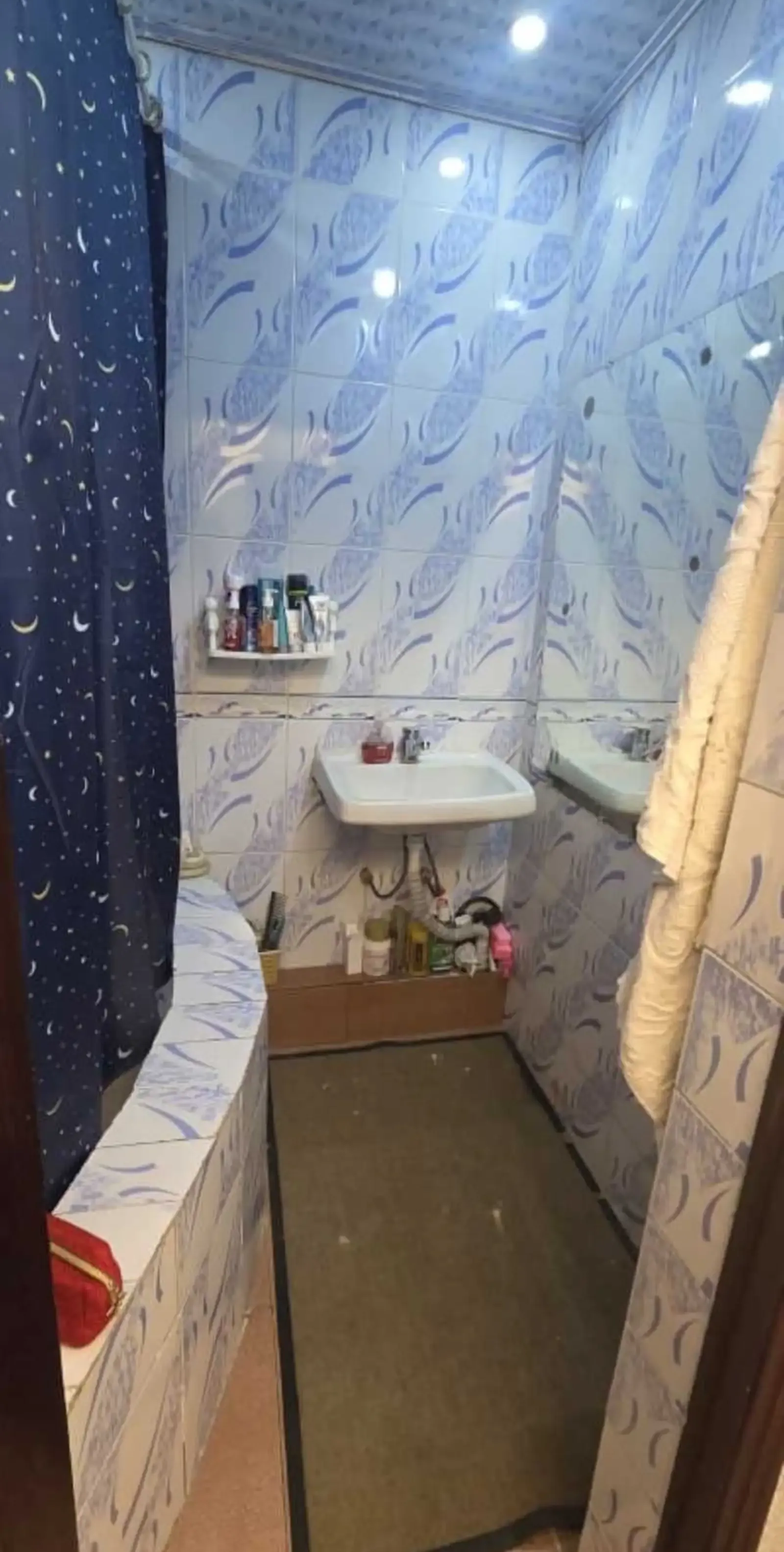 2-комн. квартира, 9 этаж, 55м², Сино — миниатюра 6