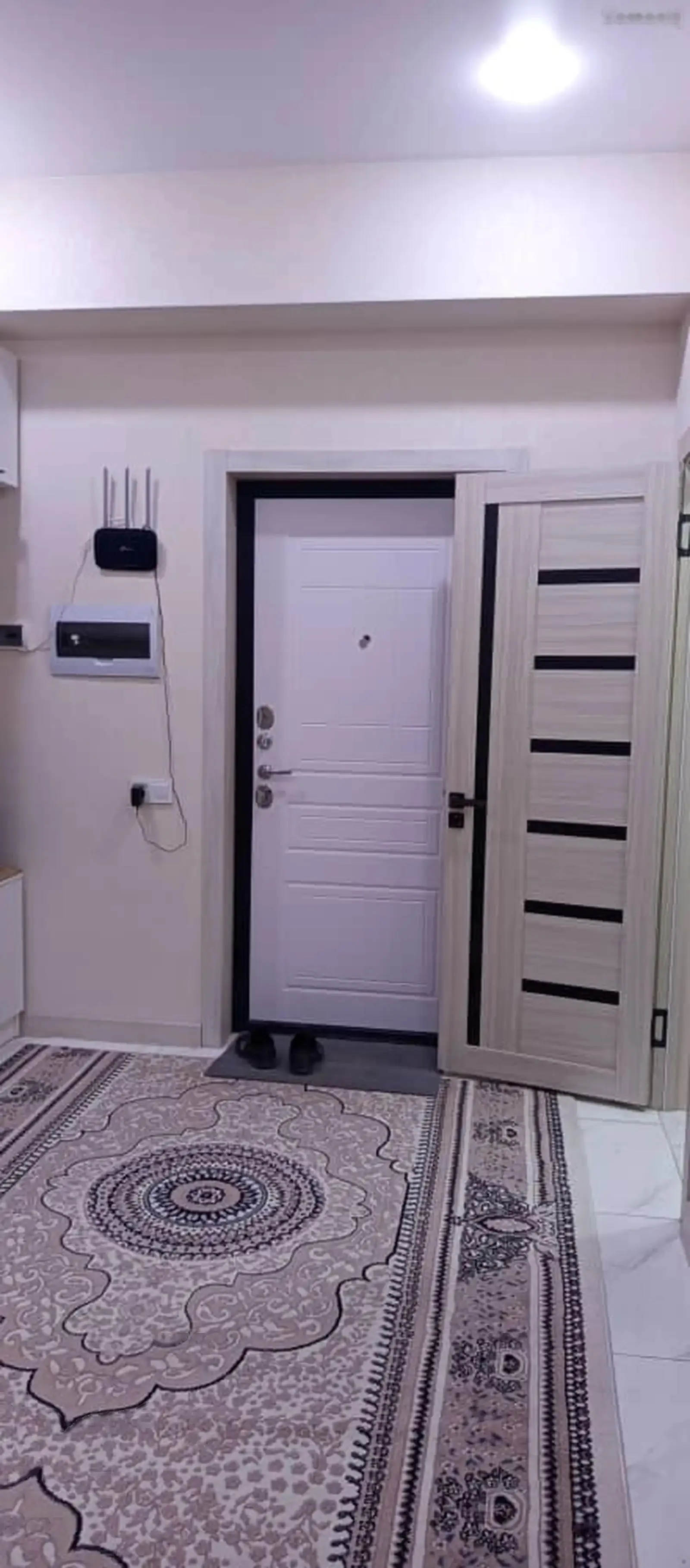 2-комн. квартира, 18 этаж, 75м², Скорая помощь — миниатюра 12