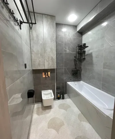 2-комн. квартира, 13 этаж, 82 м², Сино, 112 мкр — миниатюра 9