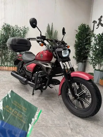 Мотоцикл Lifan K — миниатюра 4