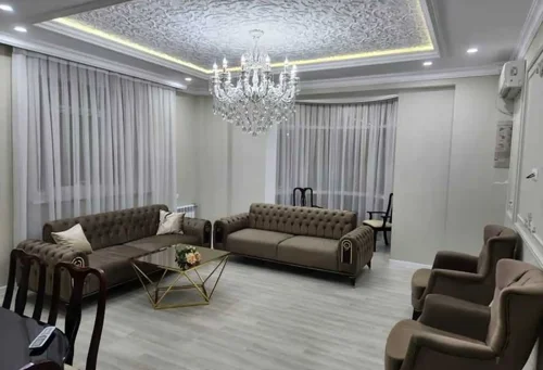 3-комн. квартира, 15 этаж, 135м², Шохмансур Садбарг Ватан — миниатюра 4