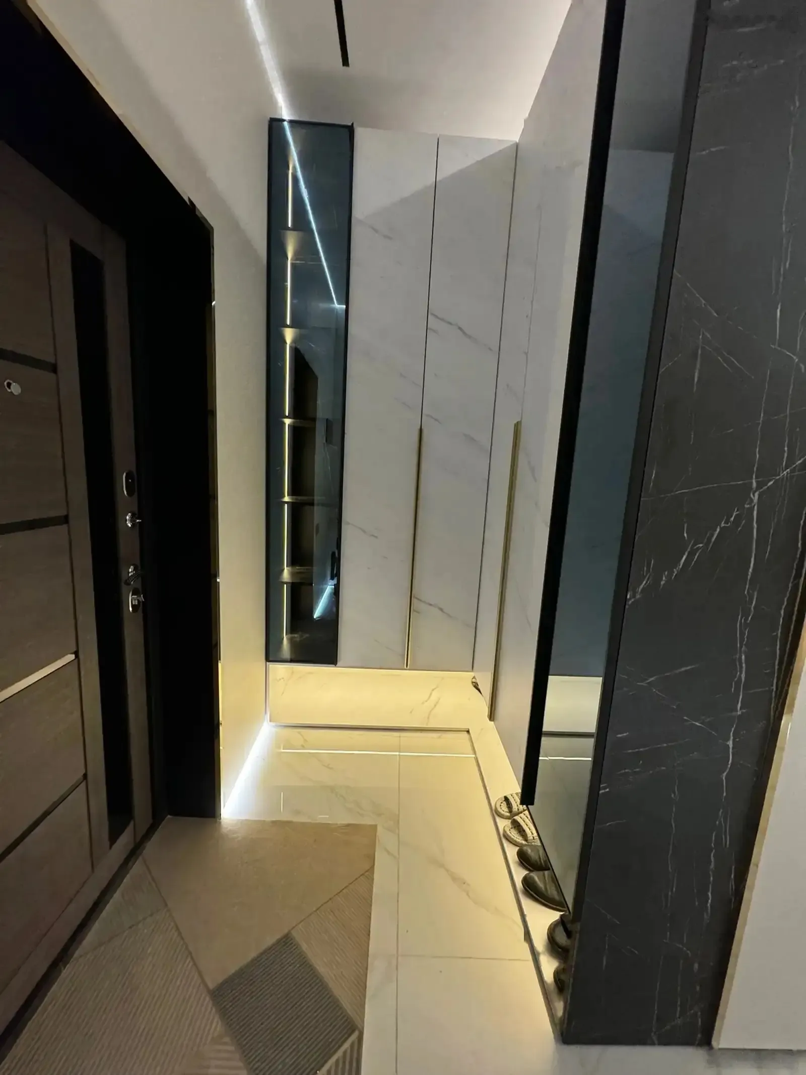 2-комн. квартира, 9 этаж, 79м², Садбарг, дом Waikiki, сари рох — миниатюра 6
