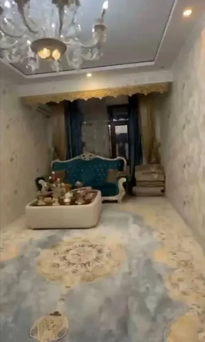 2-комн. квартира, 16 этаж, 74 м², Шохмансур, Голубой экран