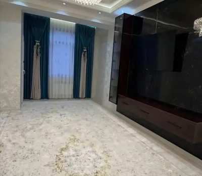 3-комн. квартира, 9 этаж, 70 м², Шохмансур — миниатюра 5