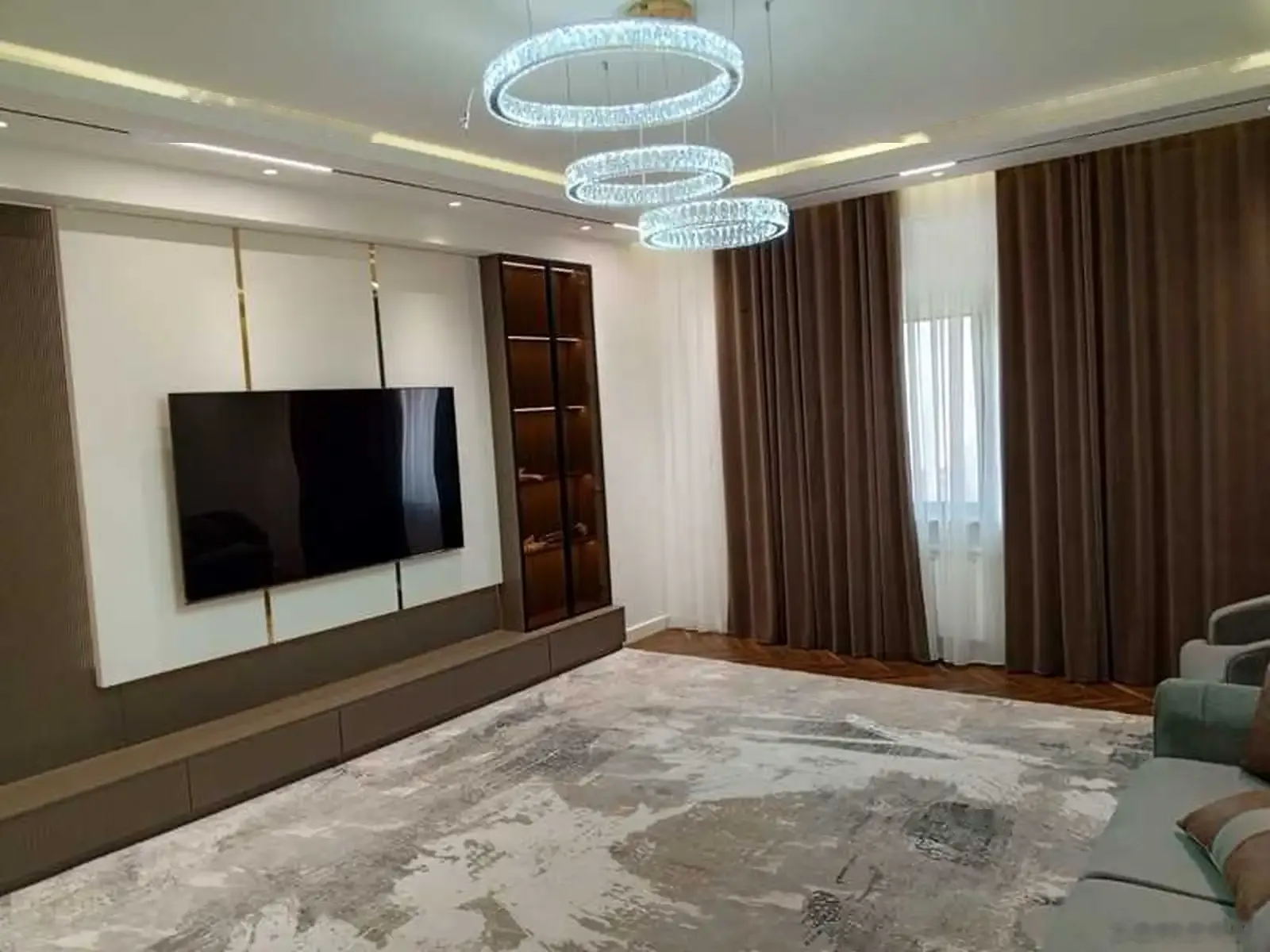 3-комн. квартира, 14 этаж, 144м², Овир Зелёный бозор — миниатюра 5