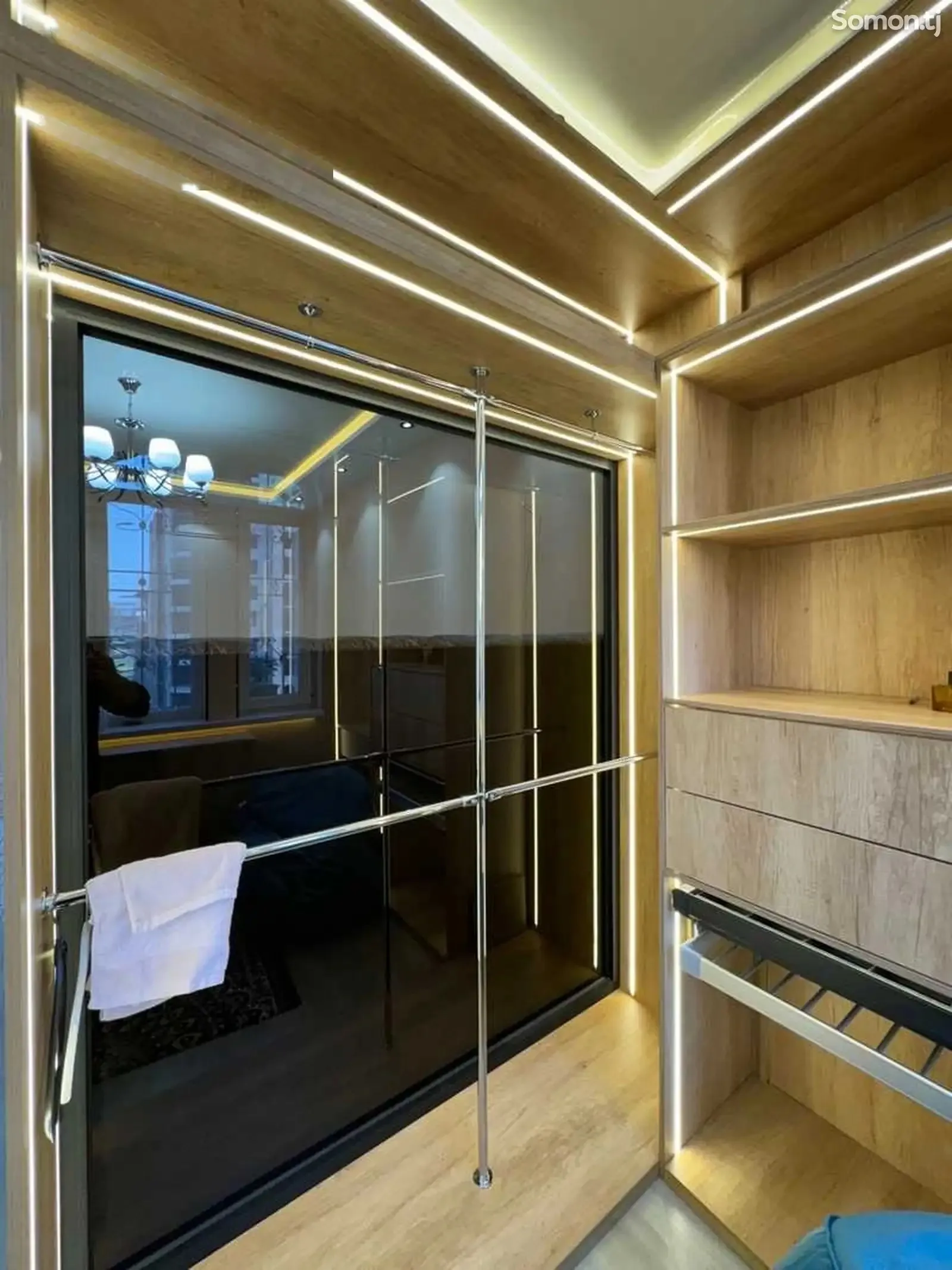 2-комн. квартира, 9 этаж, 83м², Садбарг доми Waikiki — миниатюра 9