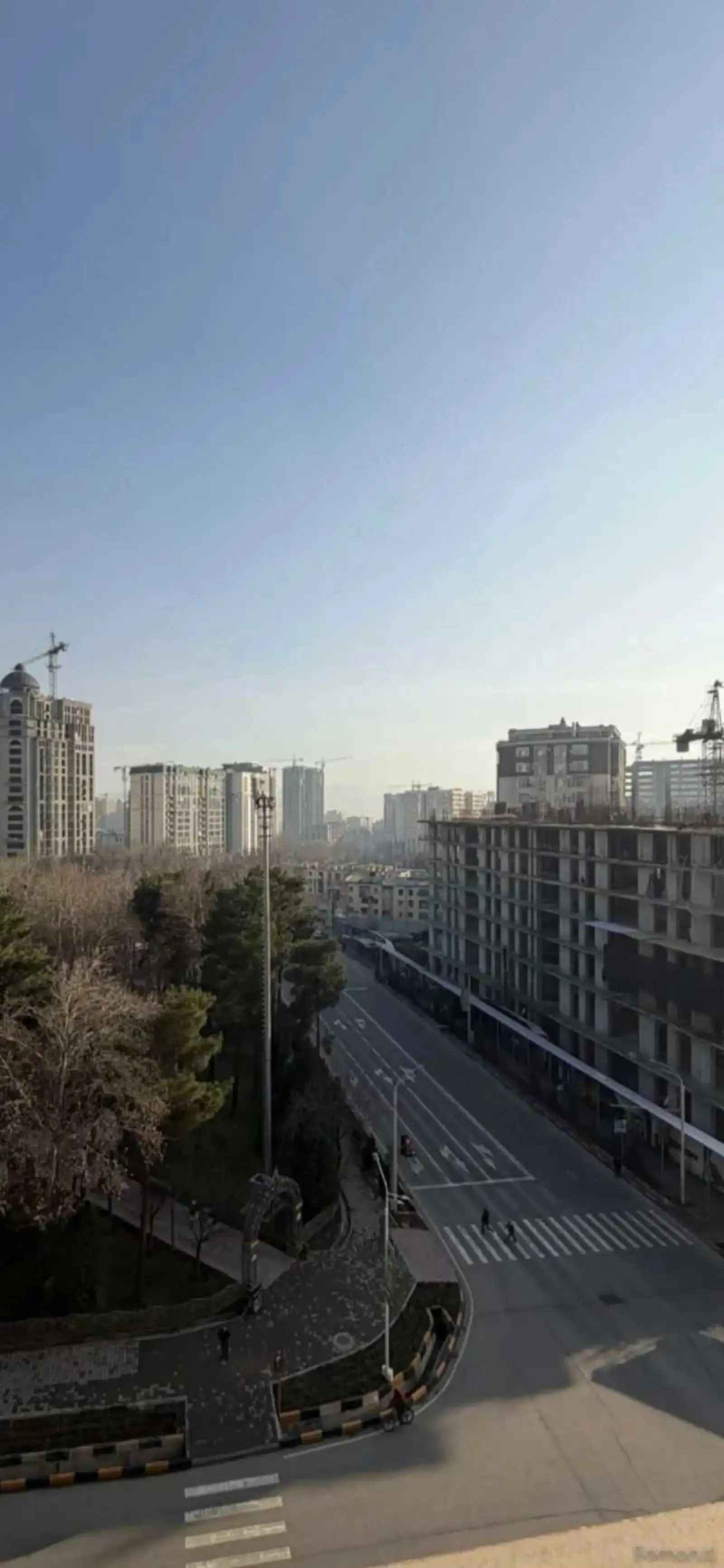 3-комн. квартира, 8 этаж, 110м², Овир — миниатюра 11
