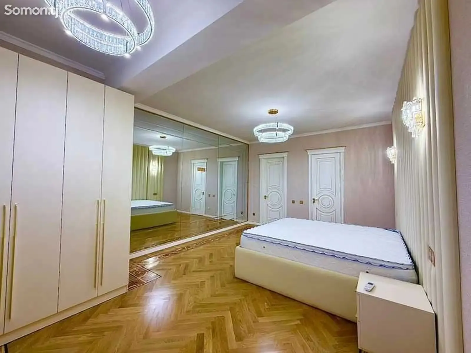 3-комн. квартира, 10 этаж, 103м², цум доми Шох палас