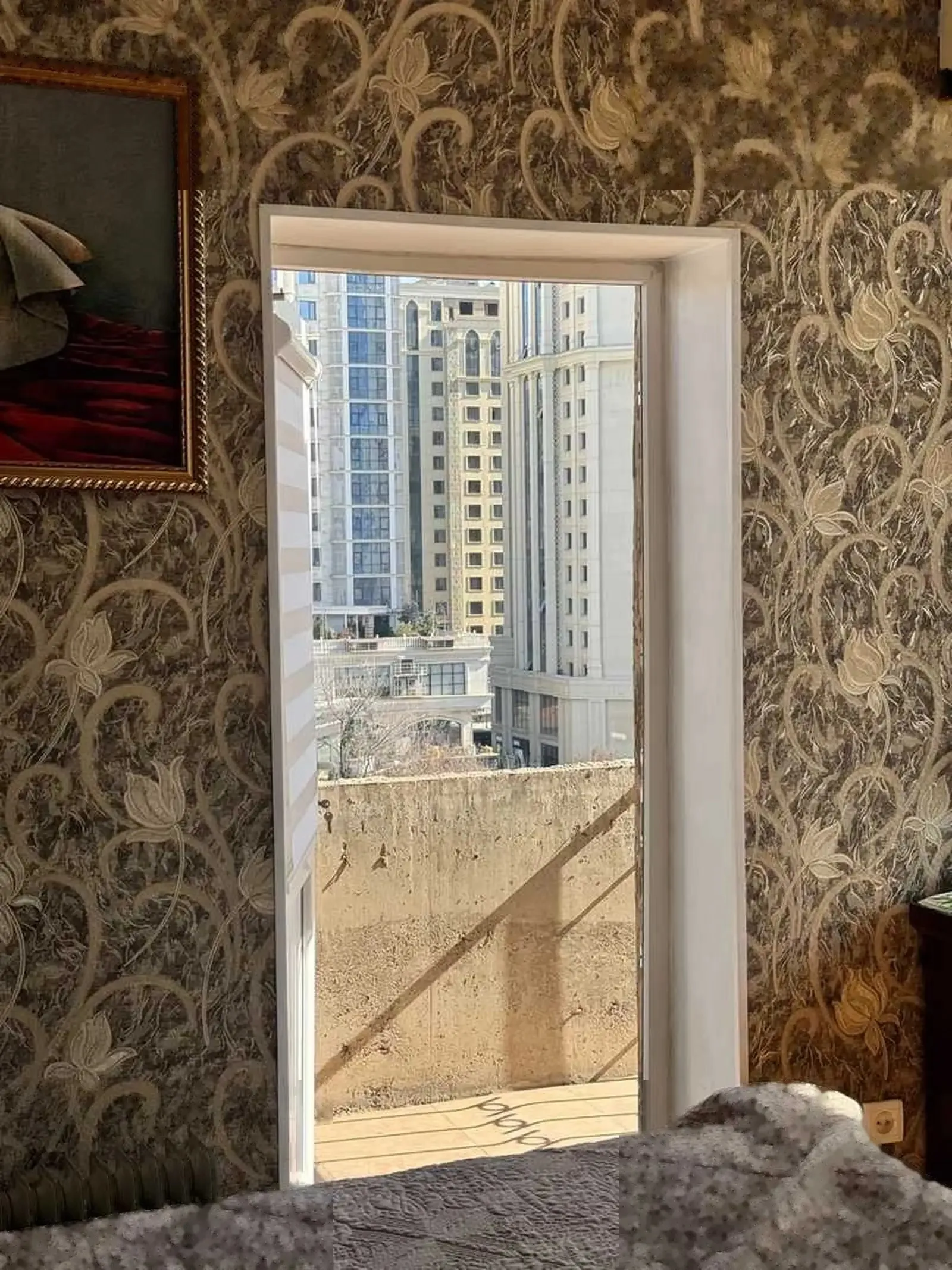 2-комн. квартира, 8 этаж, 106м², Шохмансур — миниатюра 12