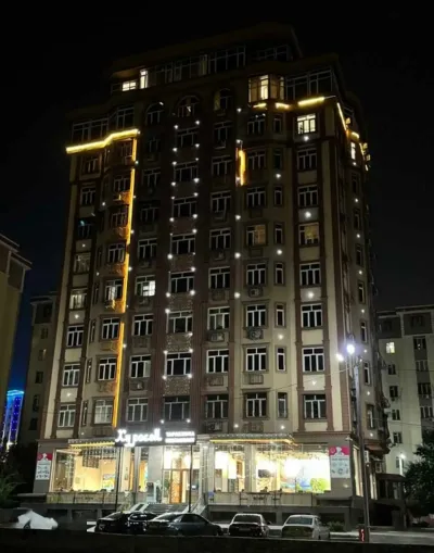 3-комн. квартира, 11 этаж, 140м², Сомони