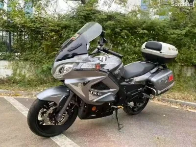 Мотоцикл CFMoto — миниатюра 1