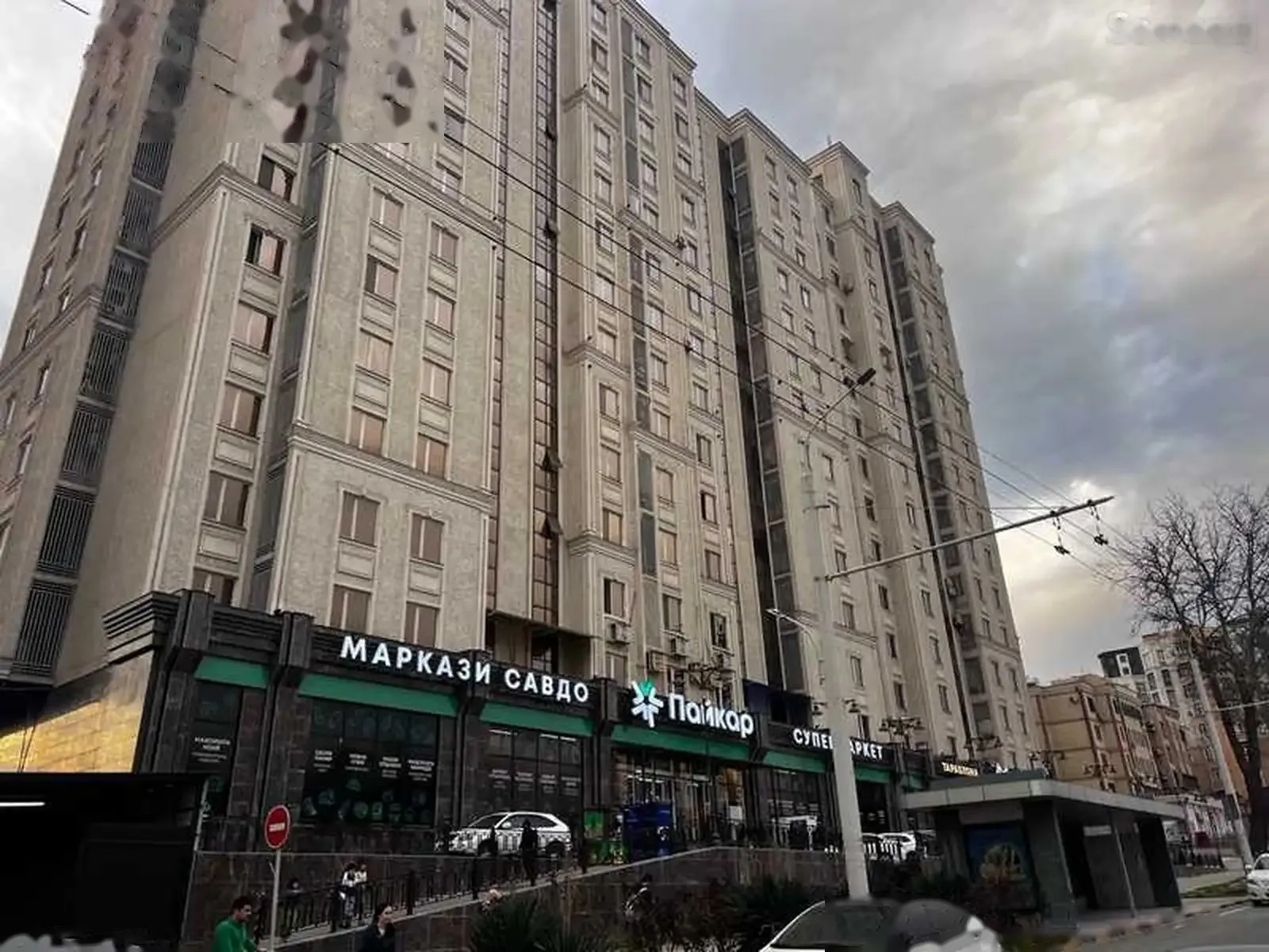 2-комн. квартира, 10 этаж, 70м², 82 мкр — миниатюра 1