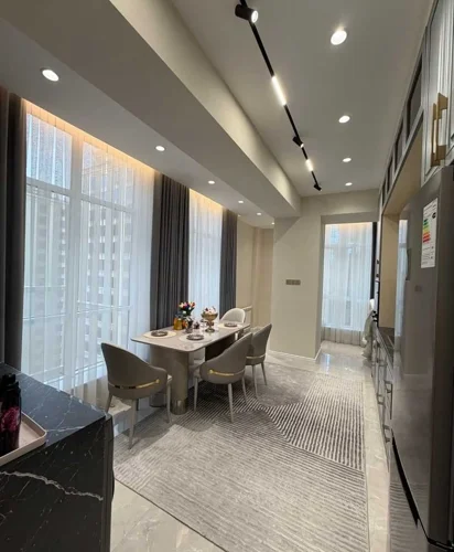 2-комн. квартира, 12 этаж, 90м², Шохмансур скори Бахт зе