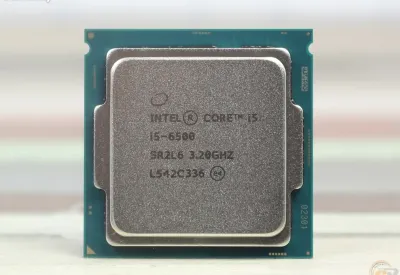 Процессор Intel Core I5 6500