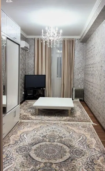 3-комн. квартира, 5 этаж, 102 м², 65 мкр Назди Масчиди Билол — миниатюра 2
