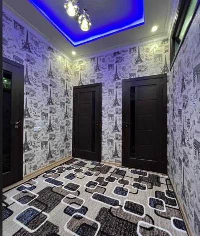 3-комн. квартира, 14 этаж, 52 м², Шохмансур — миниатюра 9