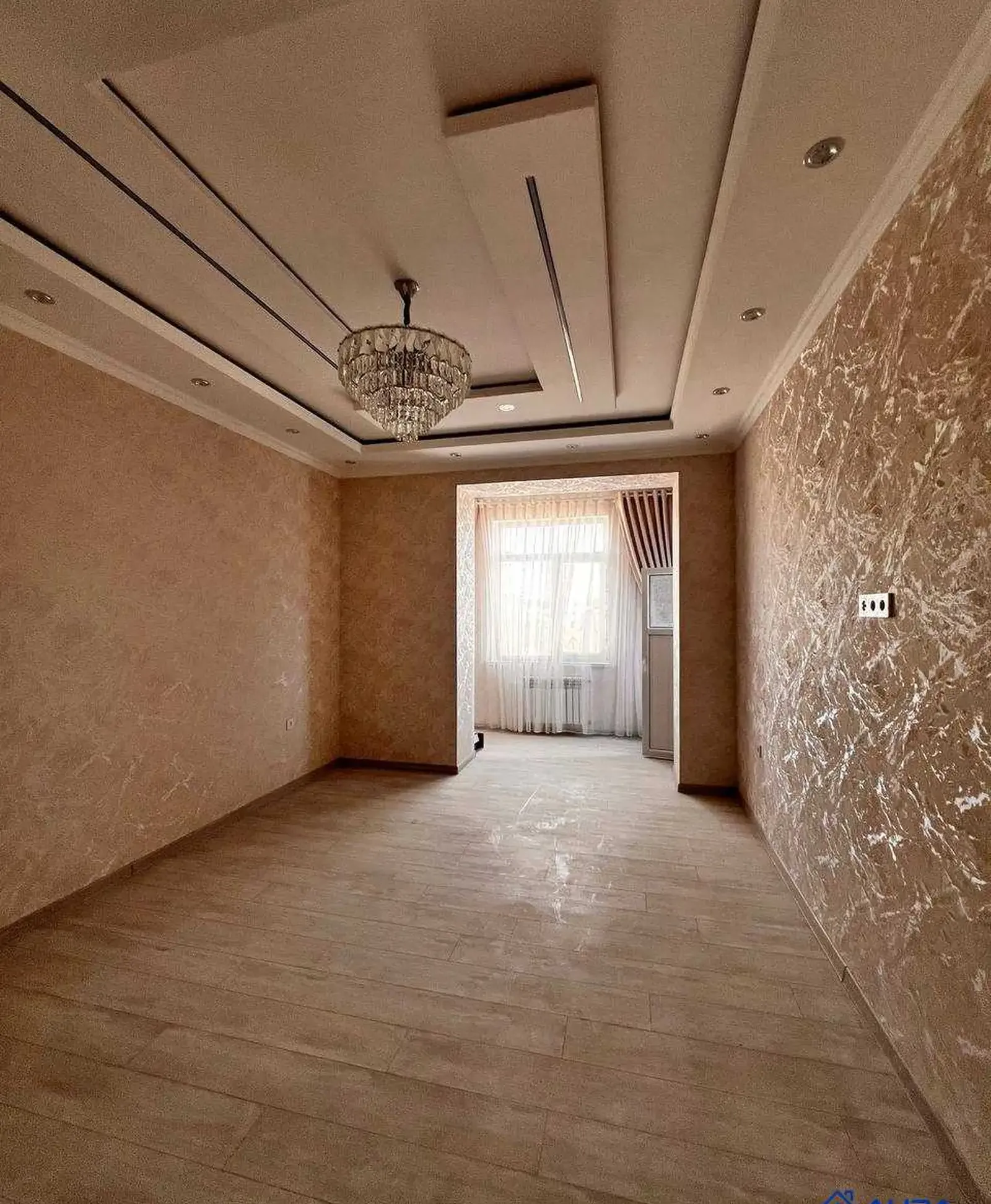 3-комн. квартира, 14 этаж, 120 м², Сино — миниатюра 3