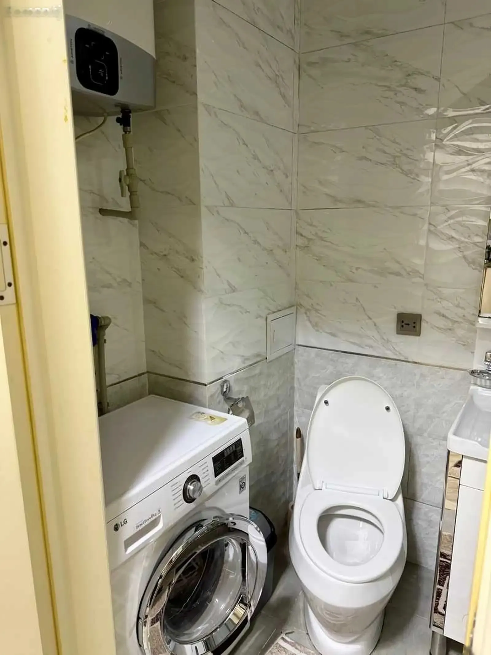 2-комн. квартира, 10 этаж, 50м², ориентир Садбарг, доми Гелос — миниатюра 5