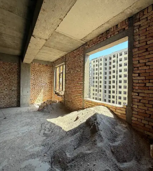 2-комн. квартира, 12 этаж, 71 м², Шохмансур — миниатюра 7