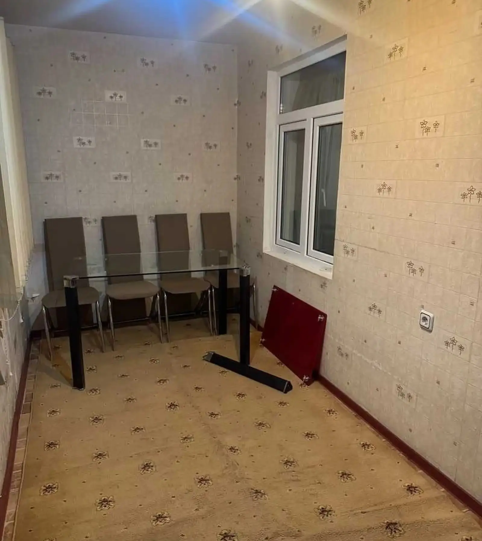 4-комн. квартира, 2 этаж, 56м², 102 мкр — миниатюра 6