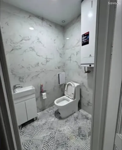 2-комн. квартира, 14 этаж, 100м², Фирдавси — миниатюра 9