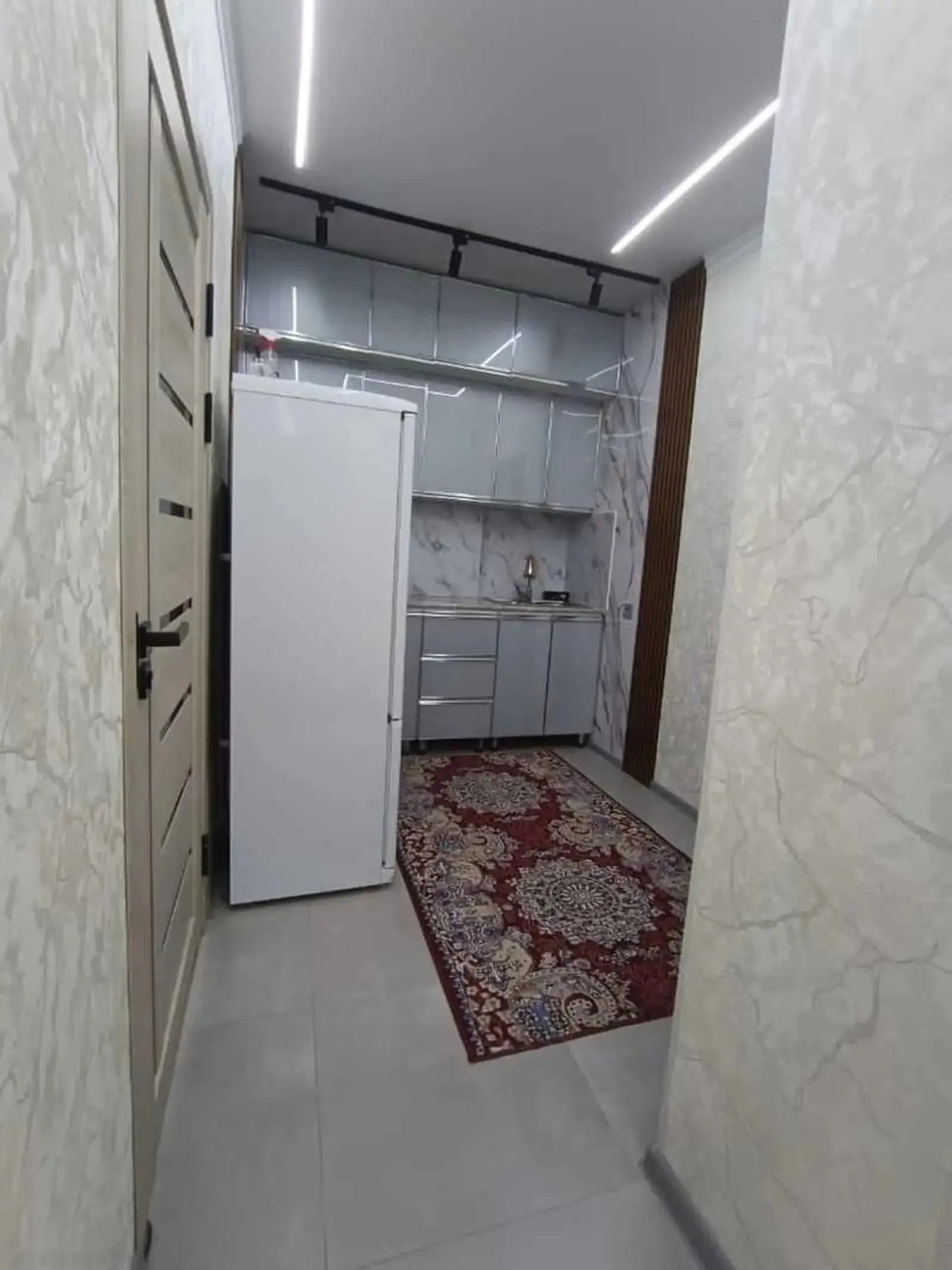 2-комн. квартира, 4 этаж, 50м², Сино, бозорчаи Зарафшон — миниатюра 1