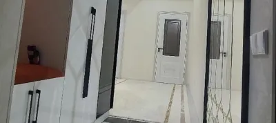 3-комн. квартира, 14 этаж, 86 м², Фирдавси — миниатюра 6