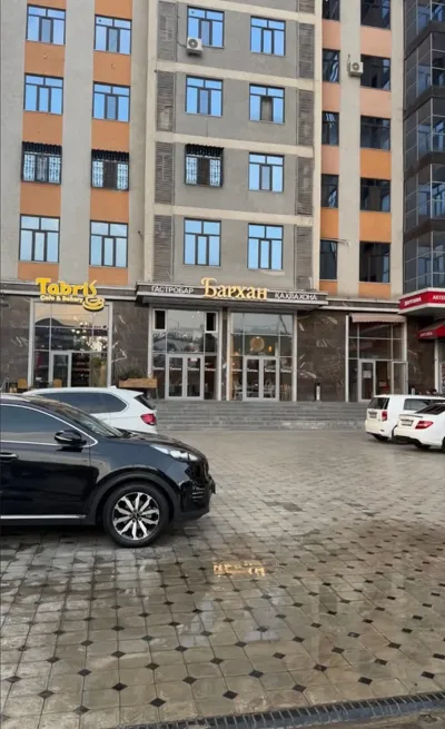 2-комн. квартира, 10 этаж, 56м², И. Сомони — миниатюра 8